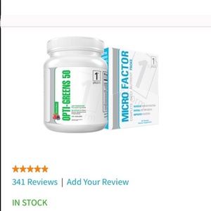 Daily Stack 1st Phorm